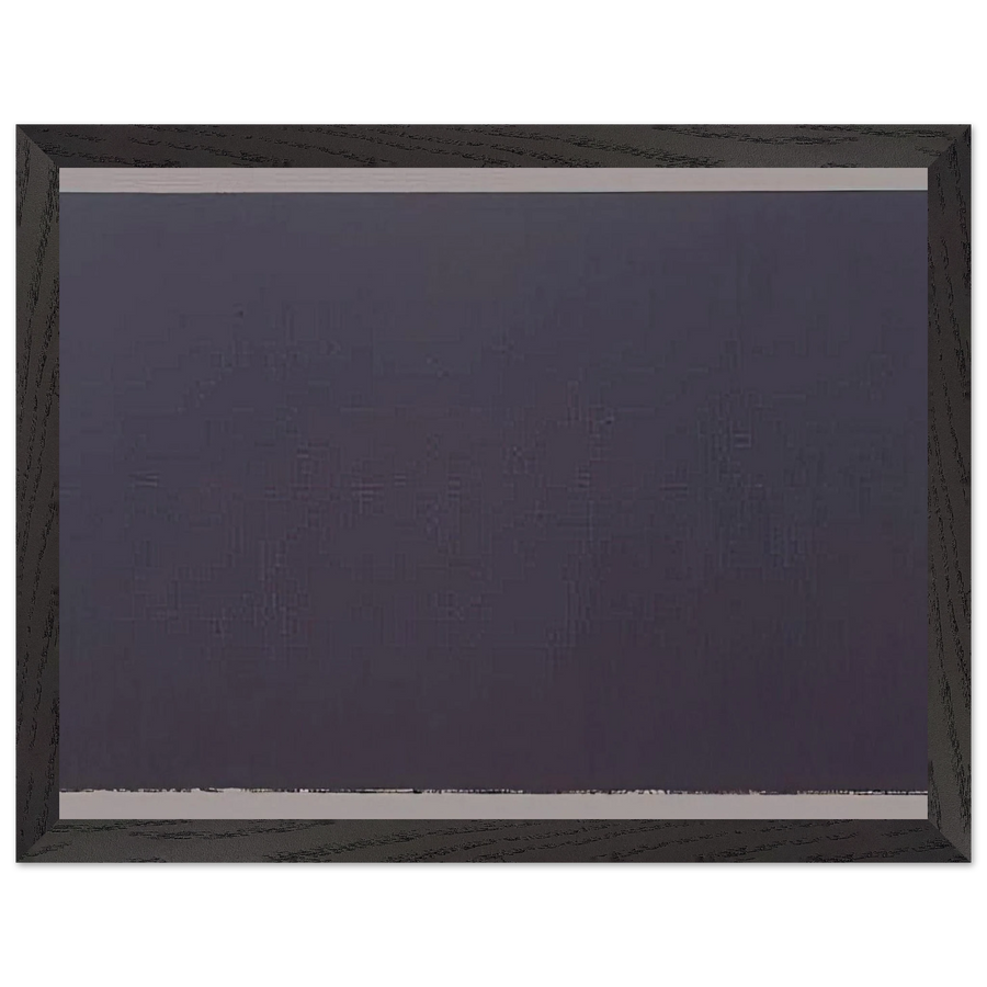 The Dylan Painting - 1966 by Brice Marden — Framed art print at Zephyeer