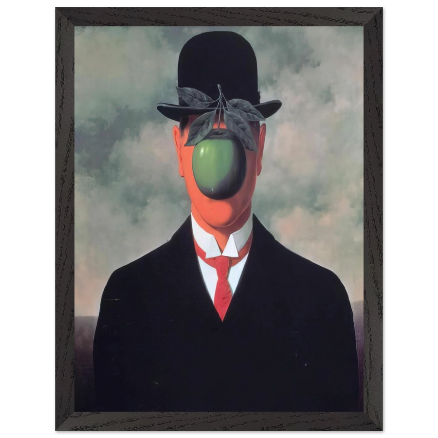 THE GREAT WAR 1964 by Rene Magritte — Framed art print at Zephyeer