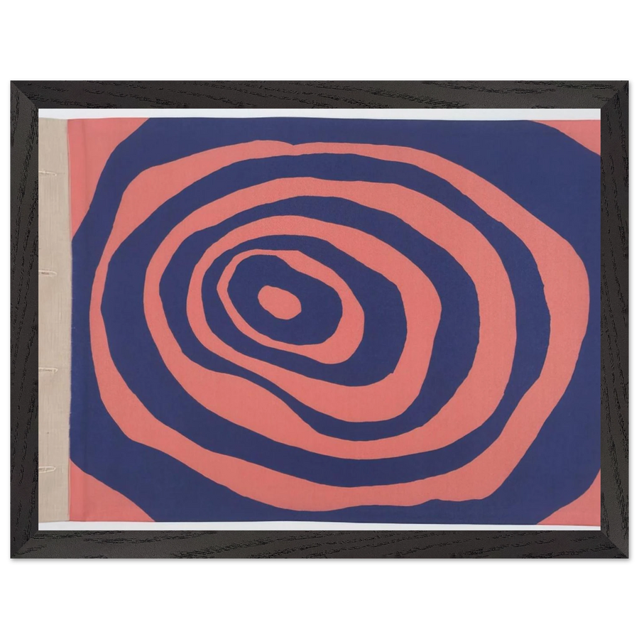 ODE TO THE BIEVRE 2007 2 by Louise Bourgeois — Framed art print at Zephyeer