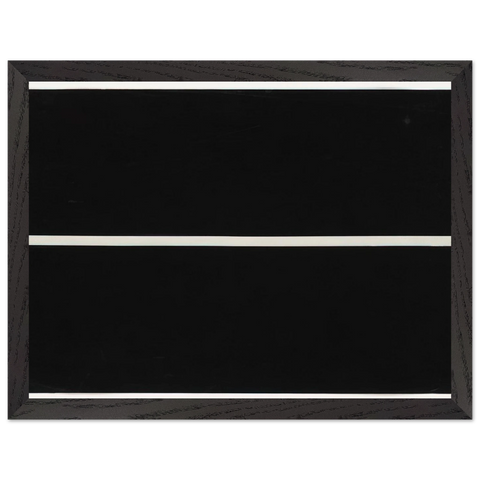 Horizontal Band by Ellsworth Kelly — Framed art print at Zephyeer