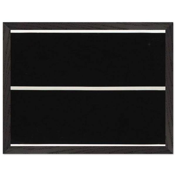 Horizontal Band by Ellsworth Kelly — Framed art print at Zephyeer