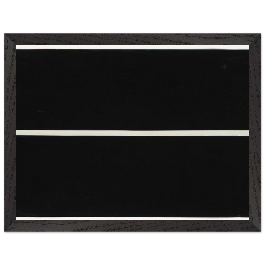 Horizontal Band by Ellsworth Kelly — Framed art print at Zephyeer