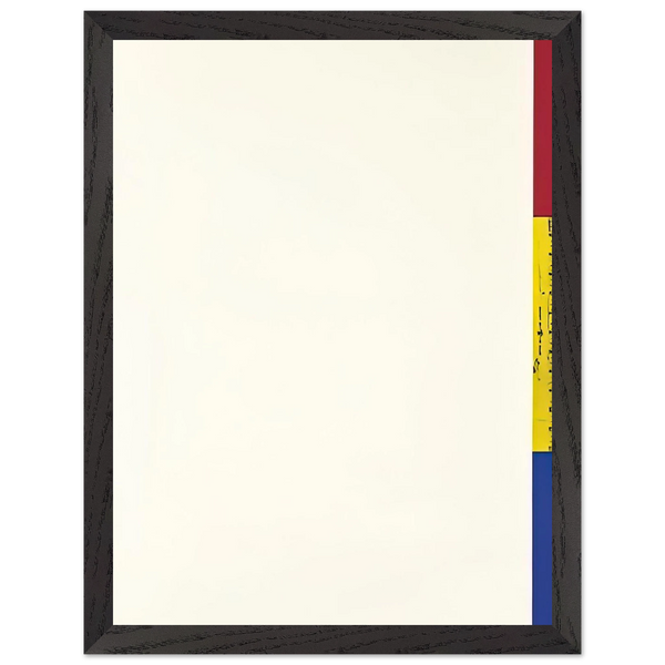 UNTITLED RULER ULAE 56 by Jasper Johns — Framed art print at Zephyeer