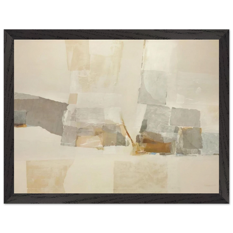 Untitled - 1970 by Kenzo Okada — Framed art print at Zephyeer