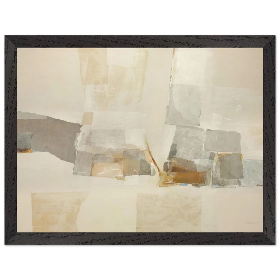 Untitled - 1970 by Kenzo Okada — Framed art print at Zephyeer