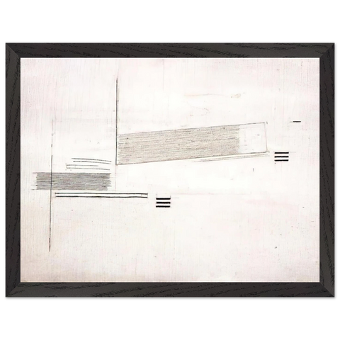 524-A - 1978 by Bice Lazzari — Framed art print at Zephyeer