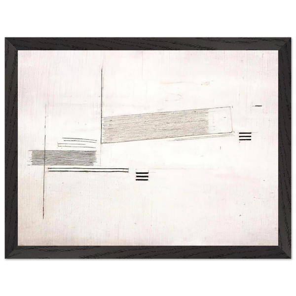524-A - 1978 by Bice Lazzari — Framed art print at Zephyeer