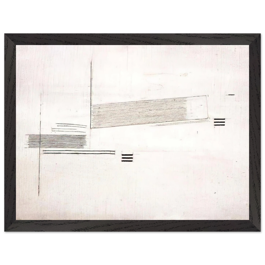 524-A - 1978 by Bice Lazzari — Framed art print at Zephyeer
