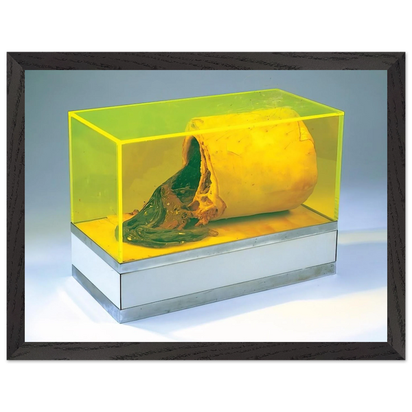 Untitled - 1966 by Paul Thek — Framed art print at Zephyeer