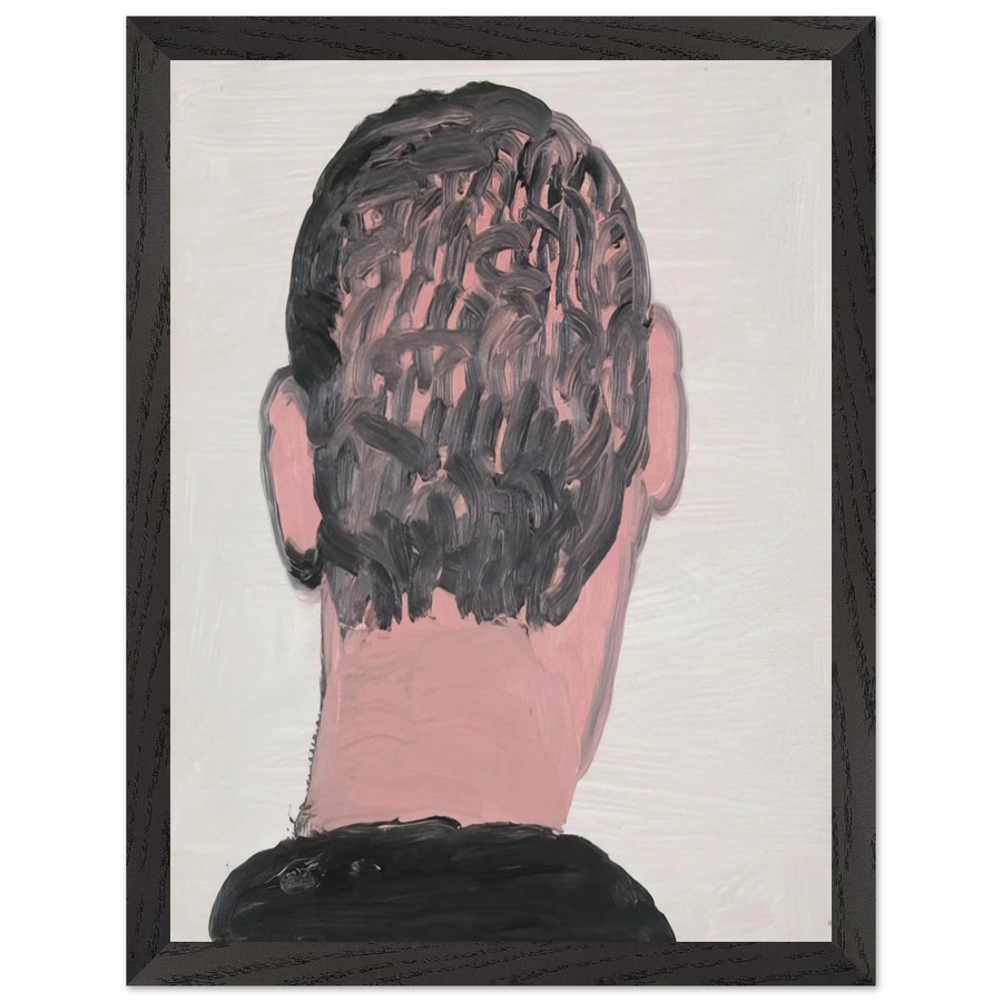 UNTITLED 7 by Philip Guston — Framed art print at Zephyeer