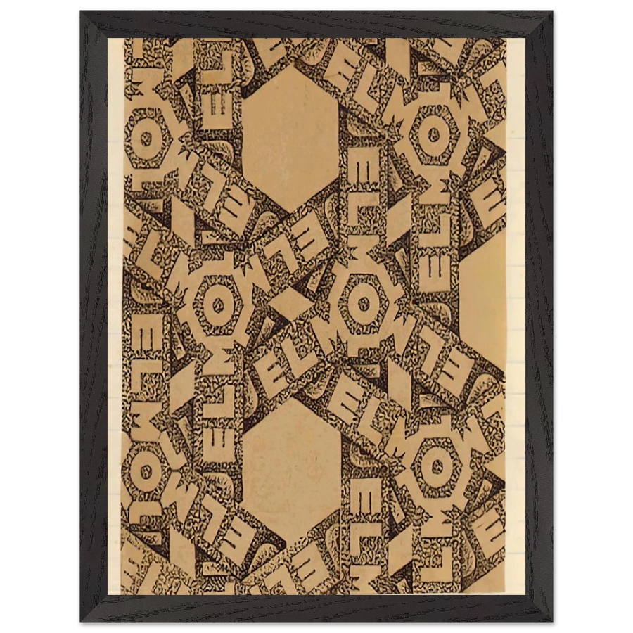 ESCHER (21) by MC Escher — Framed art print at Zephyeer
