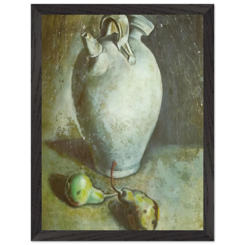 JUG 1923 by Salvador Dali — Framed art print at Zephyeer