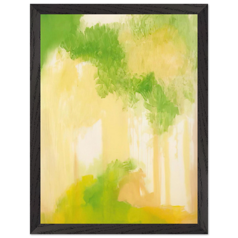 UNTITLED 2000 by Esteban Vicente — Framed art print at Zephyeer