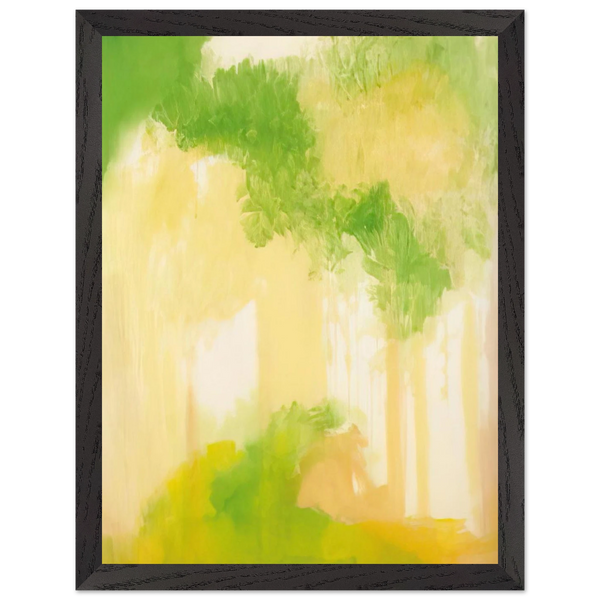 UNTITLED 2000 by Esteban Vicente — Framed art print at Zephyeer