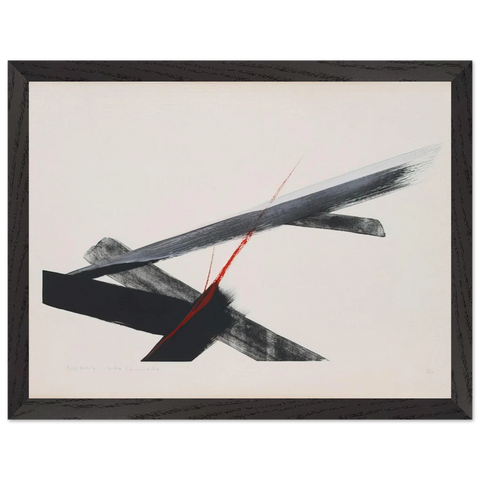 Nexus - 1984 by Toko Shinoda — Framed art print at Zephyeer