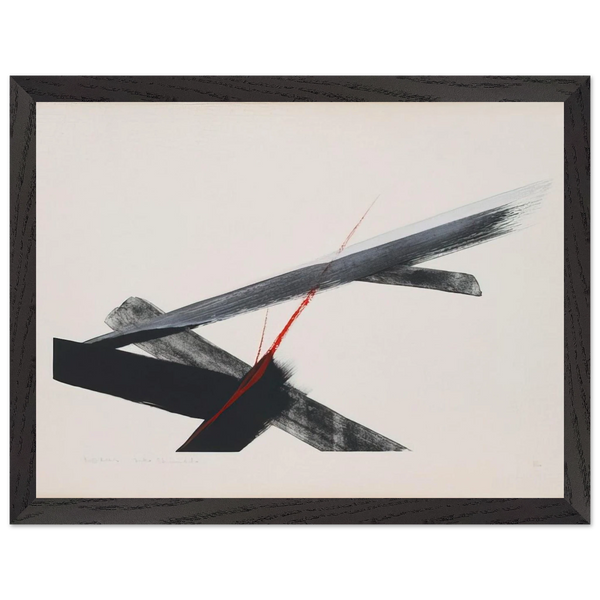 Nexus - 1984 by Toko Shinoda — Framed art print at Zephyeer