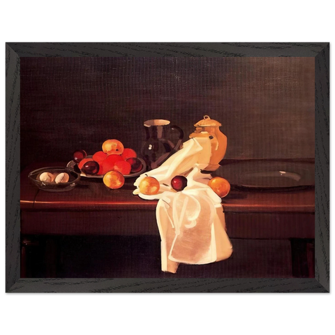 STILL LIFE WITH ORANGES 1931 by Andre Derain — Framed art print at Zephyeer