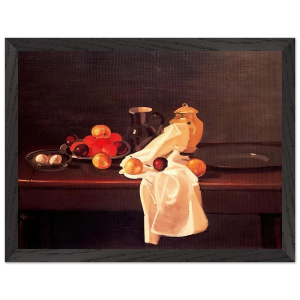 STILL LIFE WITH ORANGES 1931 by Andre Derain — Framed art print at Zephyeer