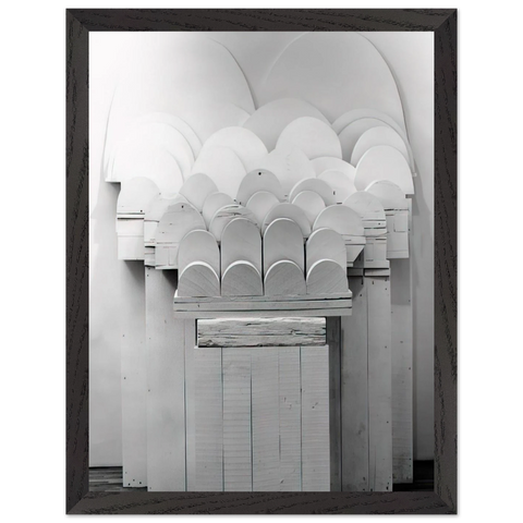 PARTIAL RECALL 1979 by Louise Bourgeois — Framed art print at Zephyeer
