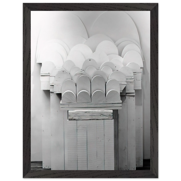 PARTIAL RECALL 1979 by Louise Bourgeois — Framed art print at Zephyeer