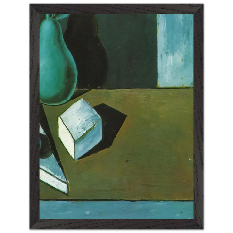 STILL LIFE 5 by Salvador Dali — Framed art print at Zephyeer