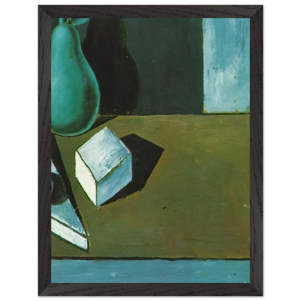 STILL LIFE 5 by Salvador Dali — Framed art print at Zephyeer