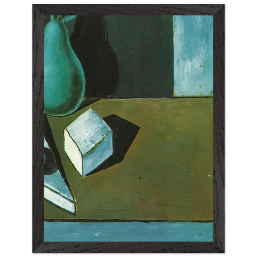 STILL LIFE 5 by Salvador Dali — Framed art print at Zephyeer