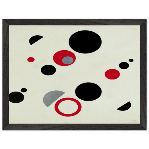 Untitled - 1960 by Antonio Asis — Framed art print at Zephyeer