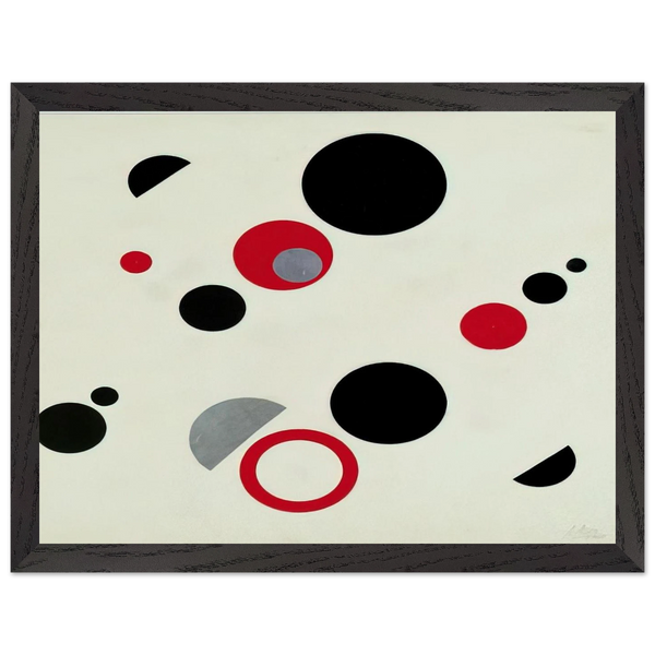 Untitled - 1960 by Antonio Asis — Framed art print at Zephyeer