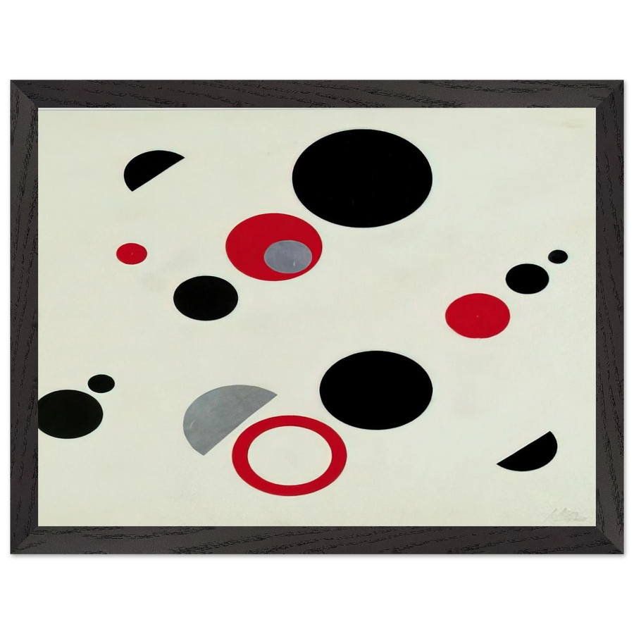 Untitled - 1960 by Antonio Asis — Framed art print at Zephyeer