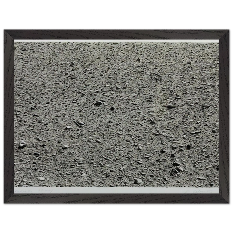 DESERT 1975 by Vija Celmins — Framed art print at Zephyeer