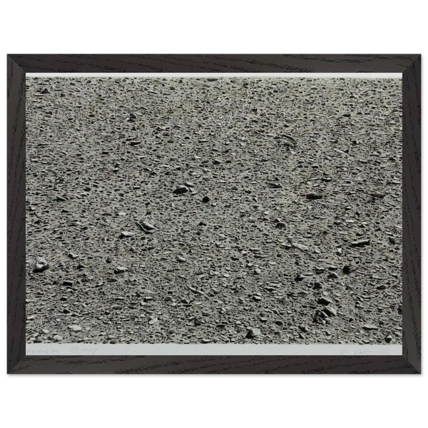 DESERT 1975 by Vija Celmins — Framed art print at Zephyeer