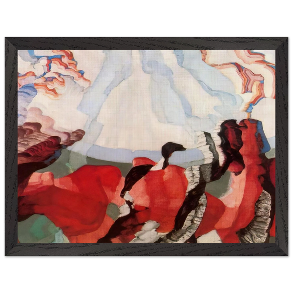 Creation by Frantisek Kupka — Framed art print at Zephyeer