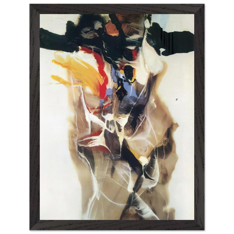 Phenomena High Octane by Paul Jenkins — Framed art print at Zephyeer
