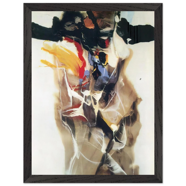 Phenomena High Octane by Paul Jenkins — Framed art print at Zephyeer