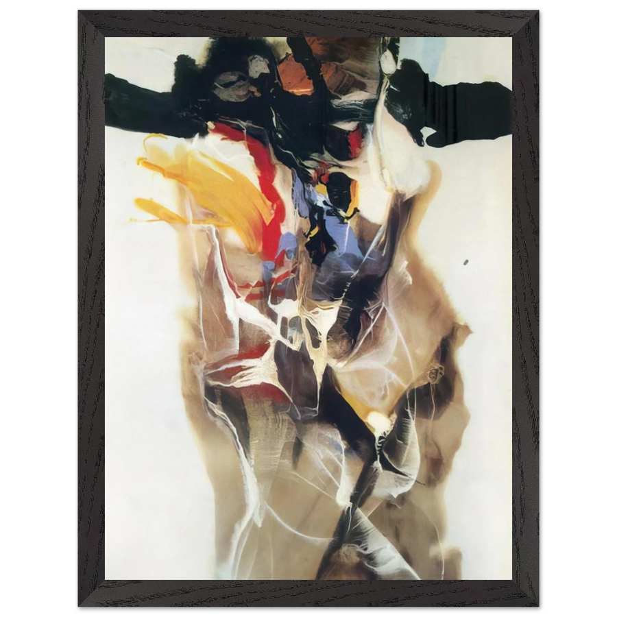 Phenomena High Octane by Paul Jenkins — Framed art print at Zephyeer