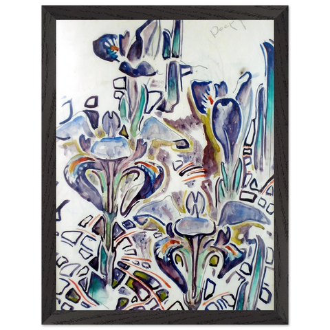 Walter Anderson — Framed art print at Zephyeer