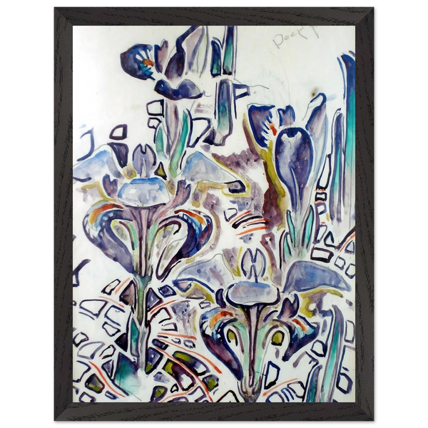 Walter Anderson — Framed art print at Zephyeer