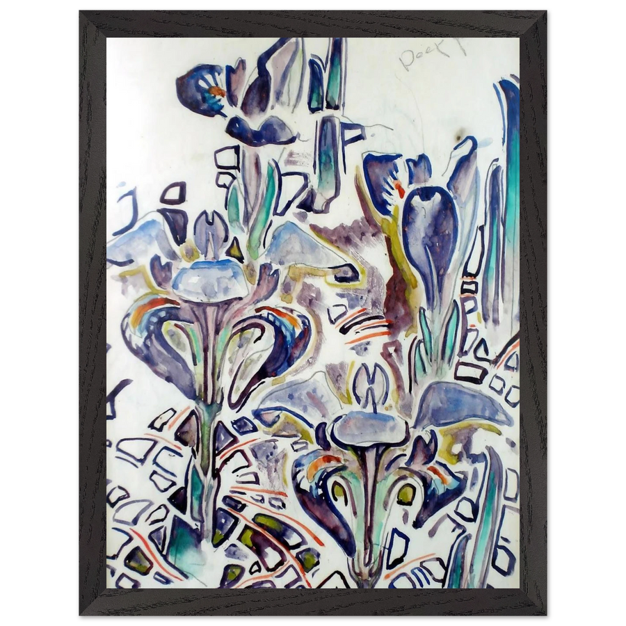 Walter Anderson — Framed art print at Zephyeer
