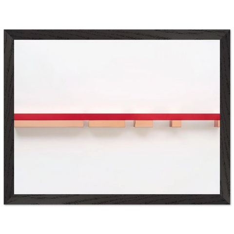 Untitled 79-35 - 1979 by Donald Judd — Framed art print at Zephyeer