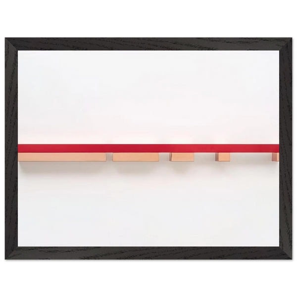 Untitled 79-35 - 1979 by Donald Judd — Framed art print at Zephyeer