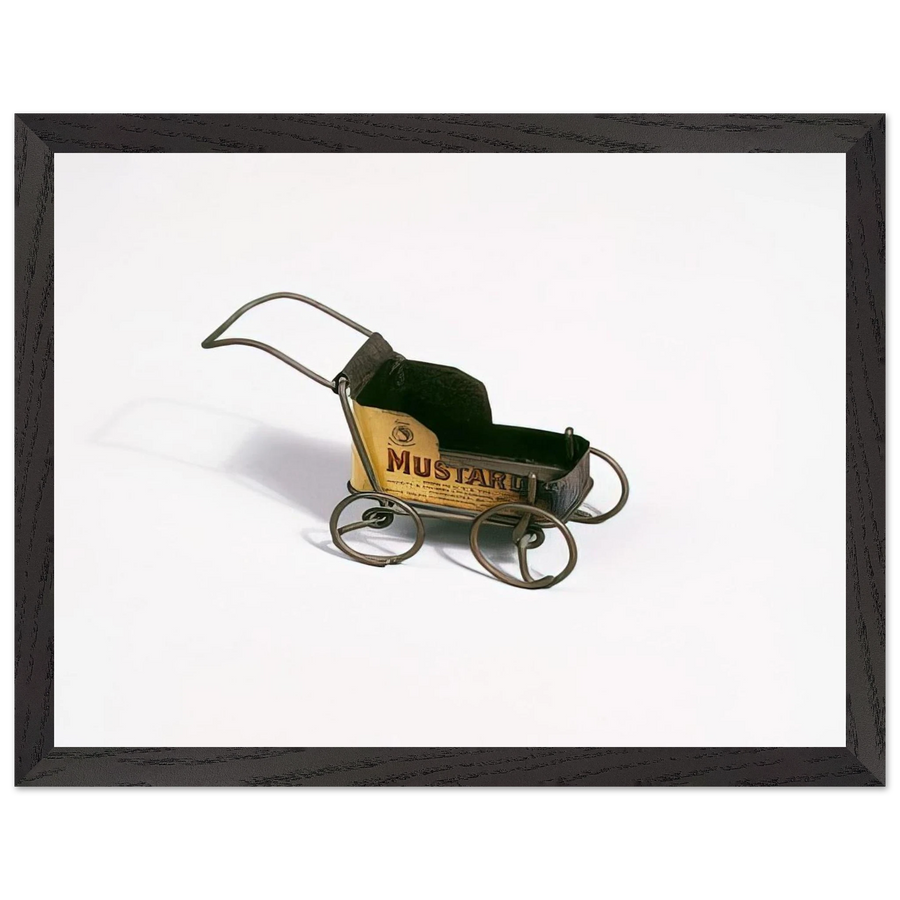 BABY CARRIAGE 1940 by Alexander Calder — Framed art print at Zephyeer