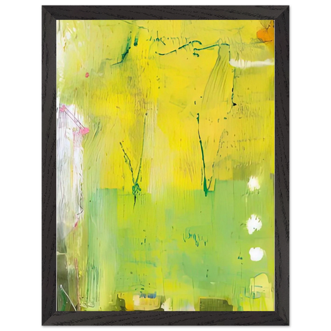 The Rake’s Progress, 1991- by Helen Frankenthaler — Framed art print at Zephyeer