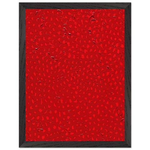 INFINITY NET 1998 by Yayoi Kusama — Framed art print at Zephyeer