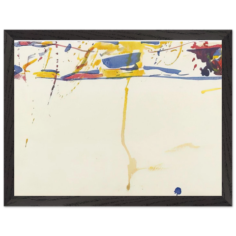 SF59-040 by Sam Francis — Framed art print at Zephyeer