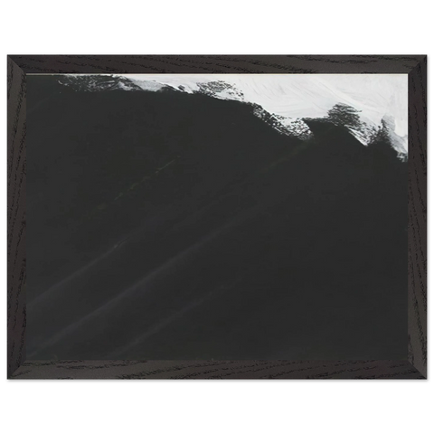 Untitled - 1988 by Raoul De Keyser — Framed art print at Zephyeer