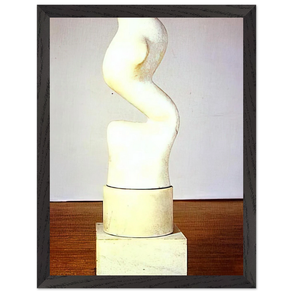 Rising Up S elevant by Jean Arp — Framed art print at Zephyeer