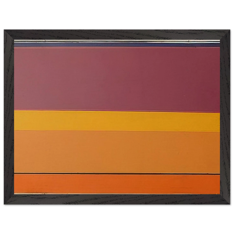 Untitled - 1964 by Larry Zox — Framed art print at Zephyeer