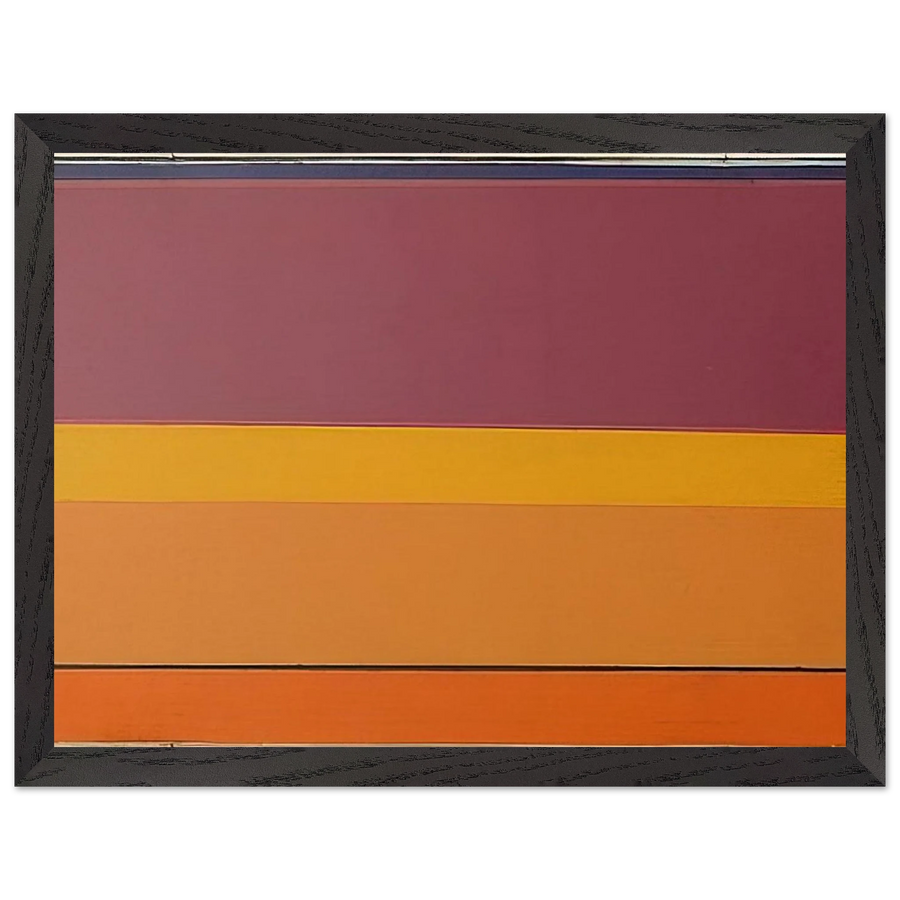 Untitled - 1964 by Larry Zox — Framed art print at Zephyeer
