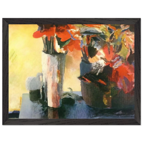 Untitled - Expressionism by Menez — Framed art print at Zephyeer
